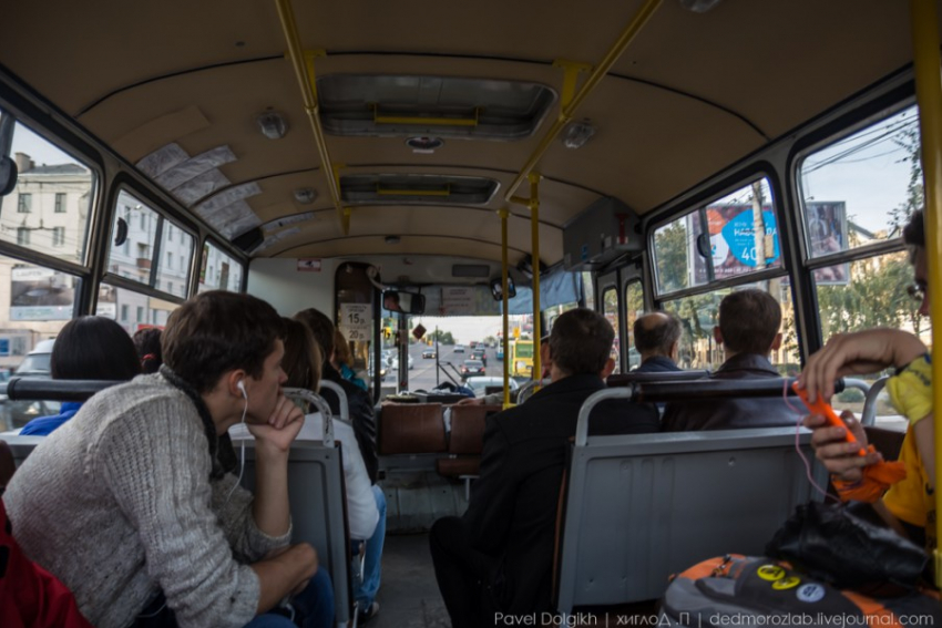 Тамбовские автобусы будут ходить по новому расписанию 