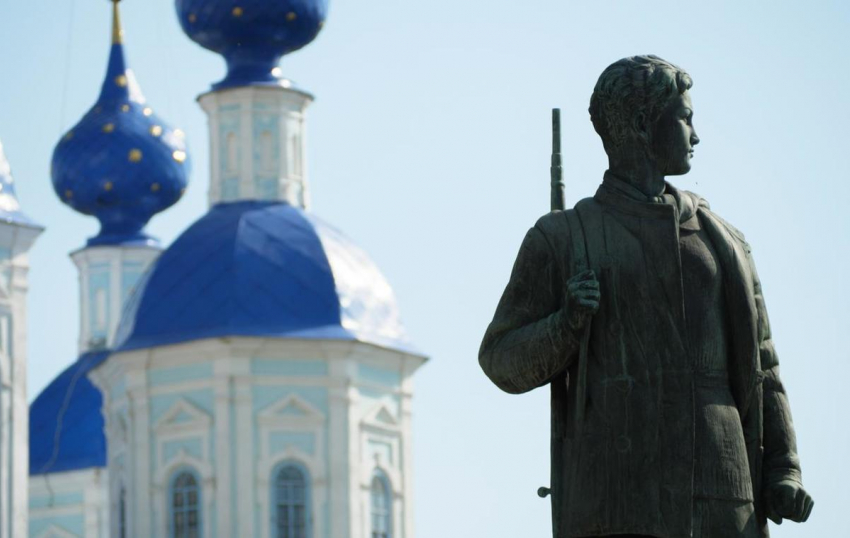 Окончательное решение о памятнике в сквере имени Зои Космодемьянской примет городская Дума