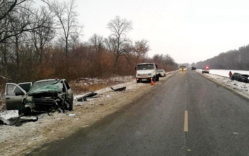 Снова роковая «встречка»: водитель погиб в ДТП в Кирсановском районе 