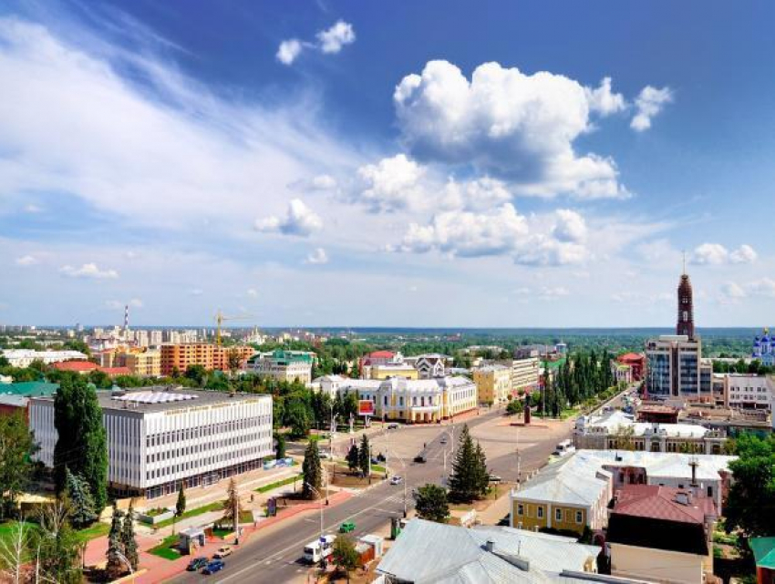 В ближайшее время в Тамбове утвердят новый генплан города