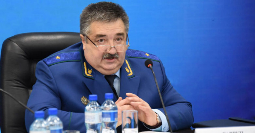 Николай Саврун может занять кресло прокурора Воронежской области