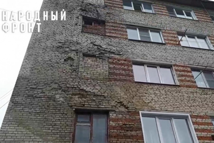 Следователи проверят, как живут в Тамбове в разрушающихся общежитиях на Рязанской