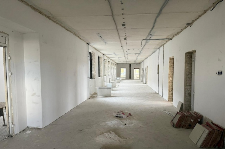 Липецкий подрядчик отремонтирует школу в Пахотном Углу за 170 млн рублей  