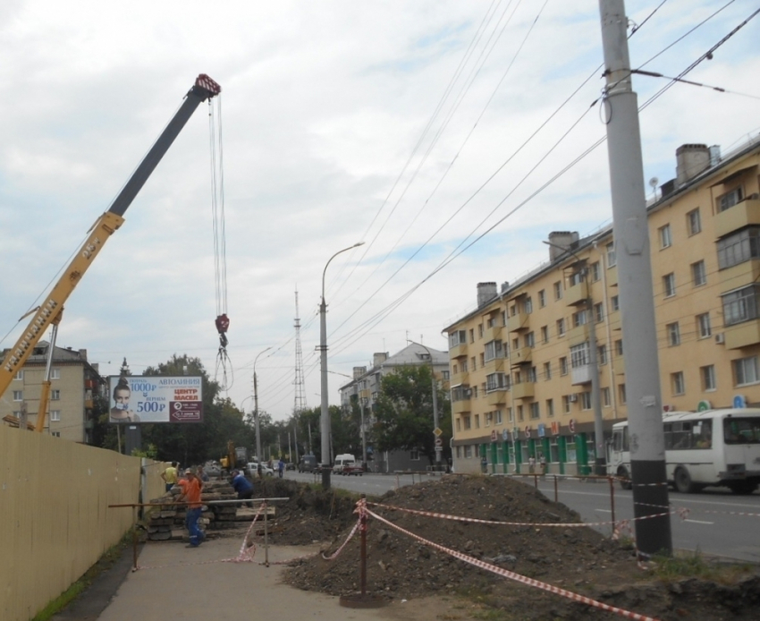 Миллиард рублей решили вложить в реконструкцию коммунальных сетей региона
