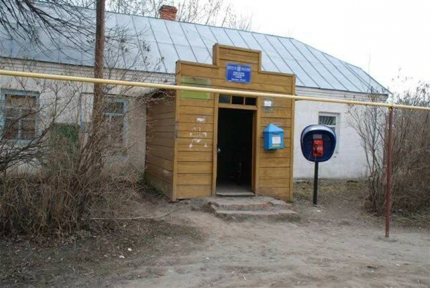 Жители села Красивка в Инжавинском округе боятся остаться без почтового отделения