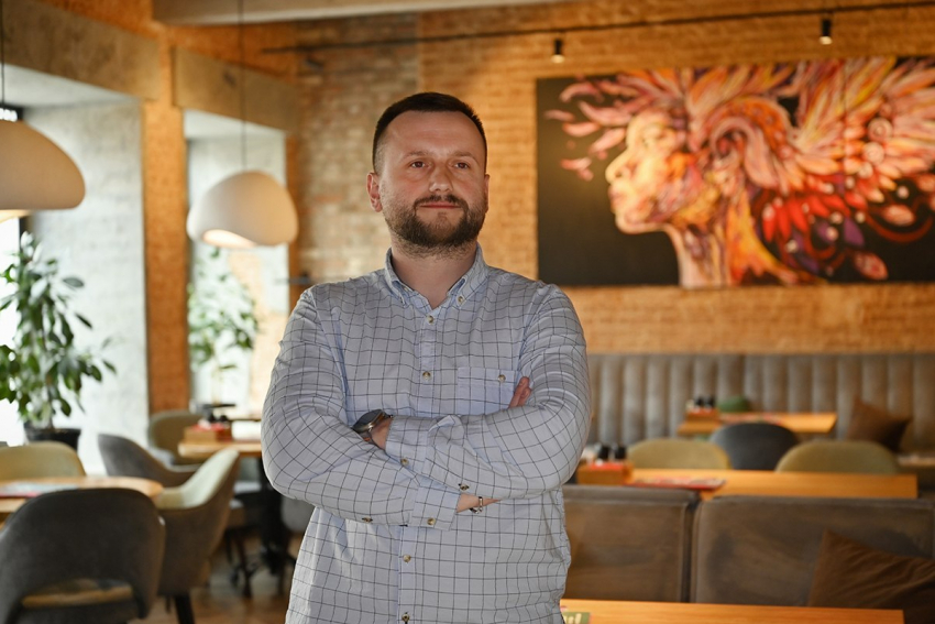 «Гость стал прагматичнее»: Откровенный разговор с ресторатором Кириллом Алёхиным о боли и философии тамбовского общепита