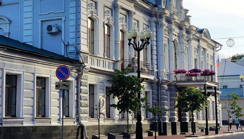 Власти Тамбова представили Новый Инвестиционный Профиль областного центра 