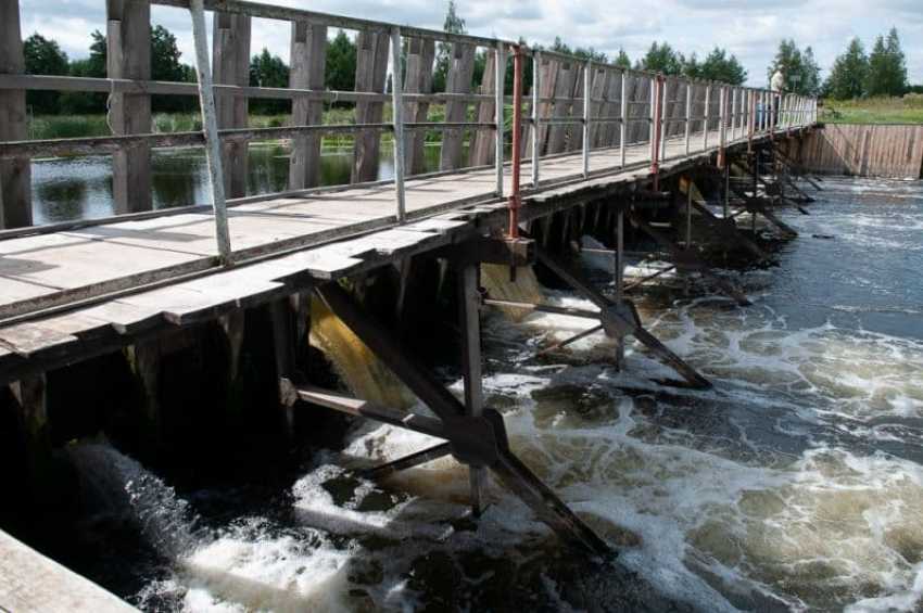 Проект капремонта плотины на Цне под Тамбовом оценили в 5 миллионов рублей