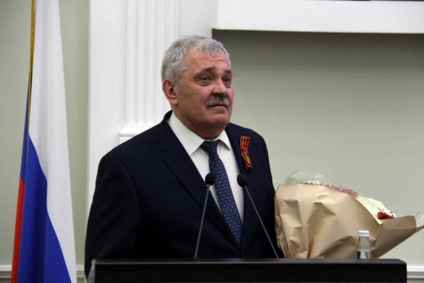 Игорь Телегин официально возглавил Моршанск в статусе врио