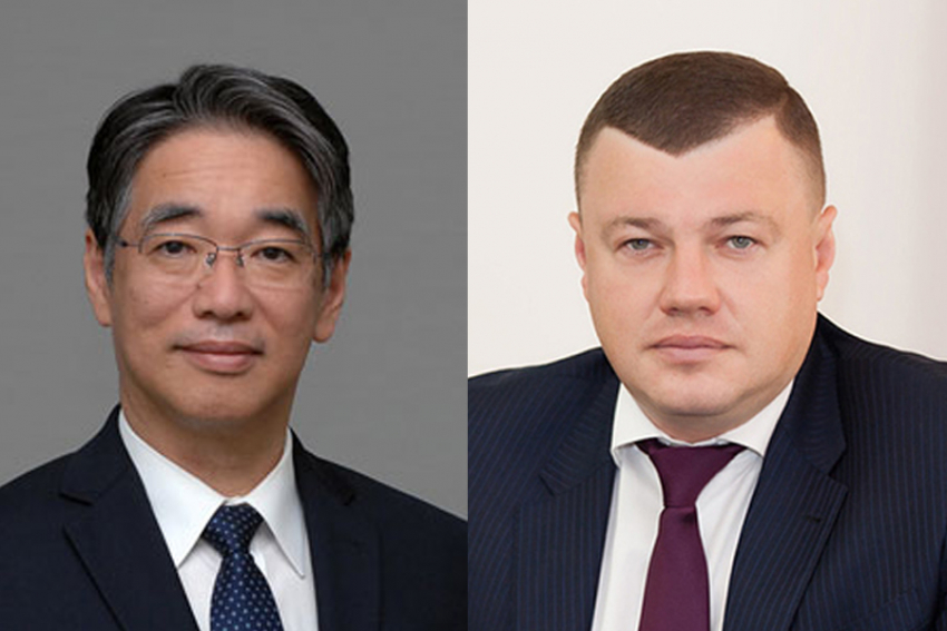 Александр Никитин встретится с послом Японии 