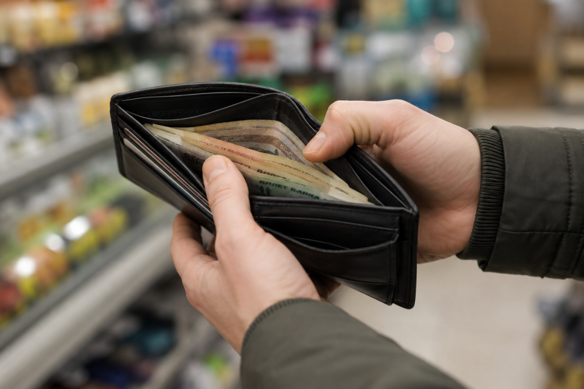 Бензин и картошка дорожают, техника и косметика дешевеют в Тамбовской области
