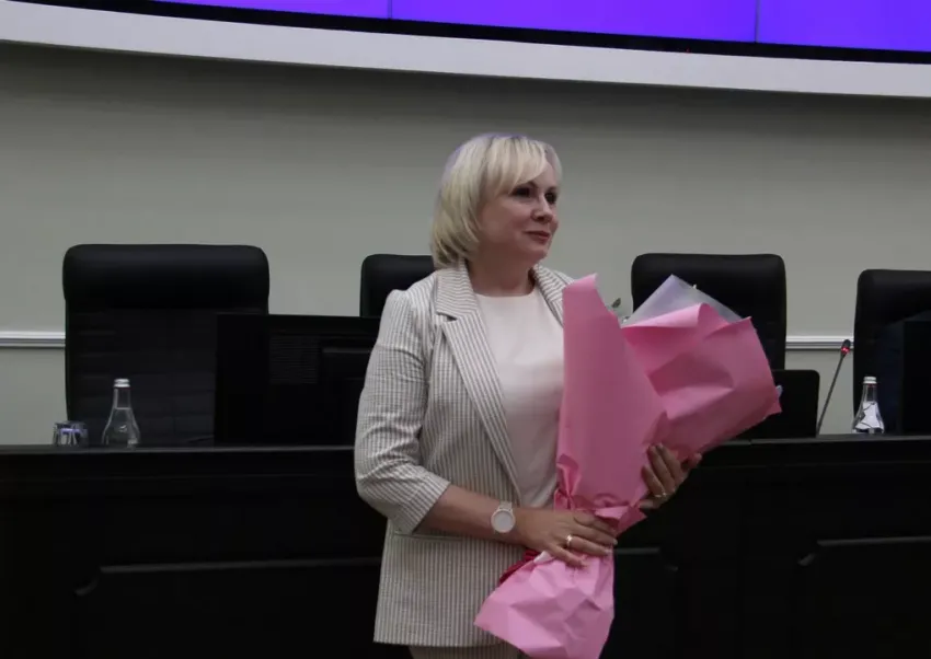 Марина Македонская сложила депутатские полномочия в связи с назначением министром здравоохранения  