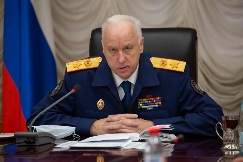 Бастрыкин взял на контроль дело обманутых дольщиков дома на Московской 