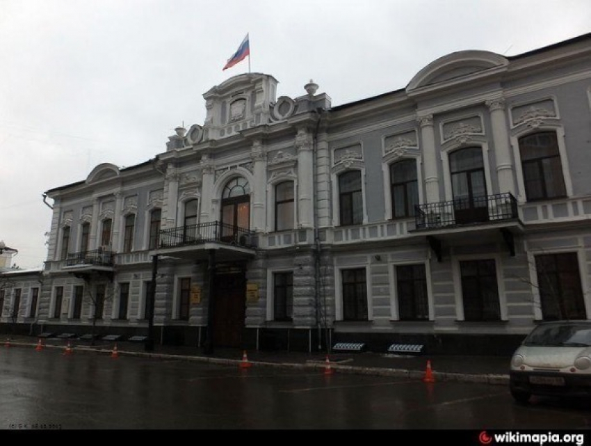 Тамбовского вице-мэра оштрафовали на две тысячи рублей 