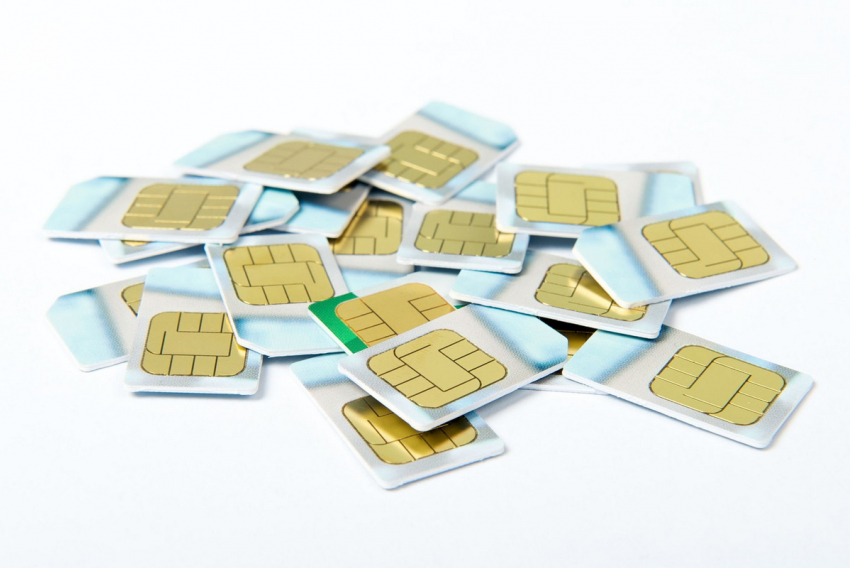 С начала года проведено более 300 мероприятий по пресечению незаконной реализации SIM-карт операторов связи в ЦФО