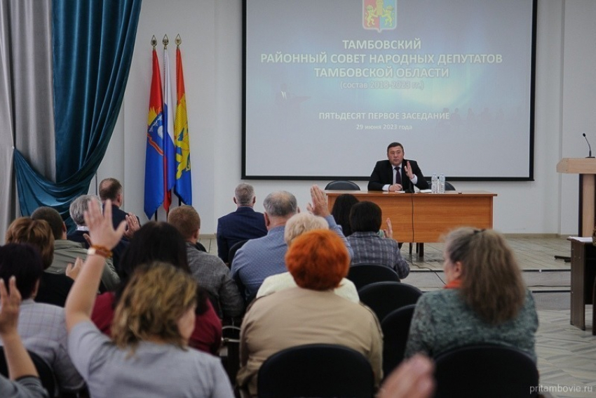 В Тамбовском районе жители хотят переименовать своё село
