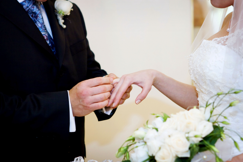 Свадебный бум: в Тамбове 19 пар поженятся в зеркальную дату 