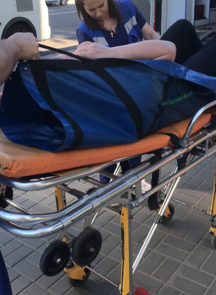 В Тамбове возбудят дело по факту получения женщиной травмы при выходе из автобуса 