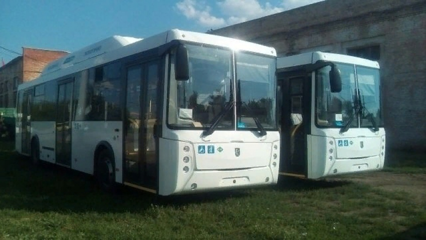 Вслед за повышением тарифов, в Тамбов приедут новые автобусы