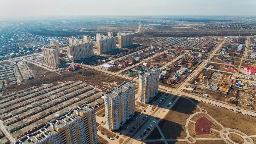 Город Тамбов может получить особый статус административного центра
