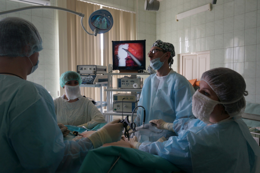 Лечить онкологию по-новому научились тамбовские врачи 