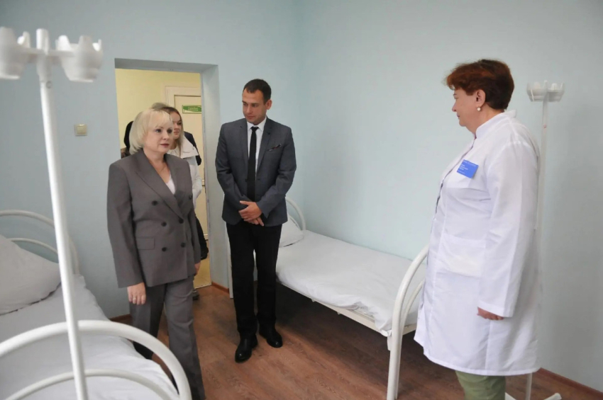 Дневной стационар вернули в Большую Липовицу спустя 21 год