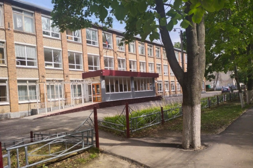 Капремонт школы №15 в Мичуринске за 133 млн рублей доверили местному предпринимателю