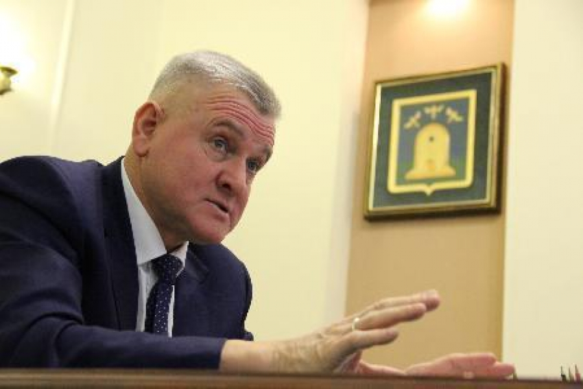 Экс-глава города Юрий Рогачёв получил 3 года условно