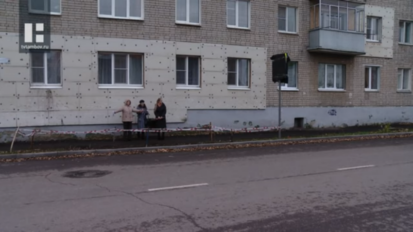 Жители дома на Мичуринской выступают против «зебры» под их окнами 