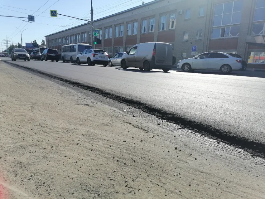 В Тамбове не нашли подрядчика для ремонта трёх дорог в городе