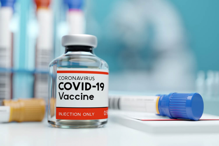 В Тамбовскую область завезли ещё одну партию вакцины от COVID-19