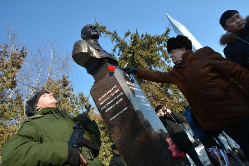 Денис Стретович: «Это редкий случай, когда памятник по-настоящему нужен» 