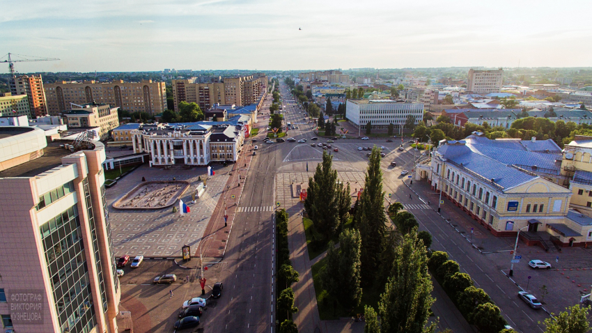 Четыре муниципалитета Тамбовской области претендуют на звание «Город трудовой доблести»