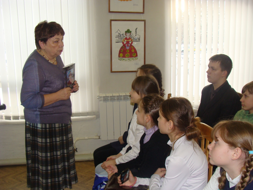 3 тысячи экземпляров книги для детей от тамбовской писательницы Тамары Поповой уже ждут своих читателей