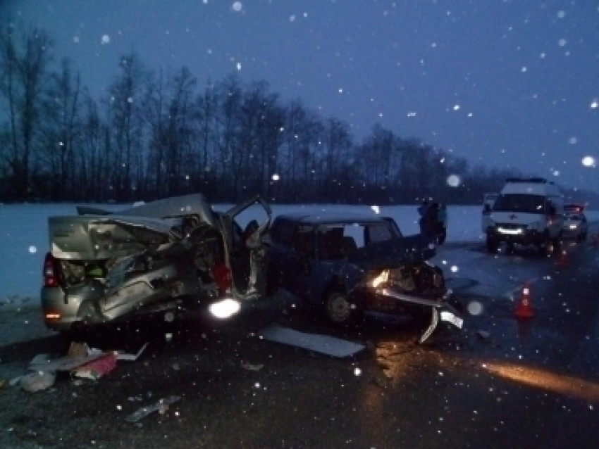 Больше 20 аварий, в которых пострадали люди, произошло за праздники в  Тамбовской области