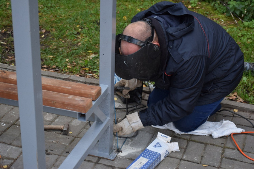В Тамбове благоустроят три новых остановки общественного транспорта