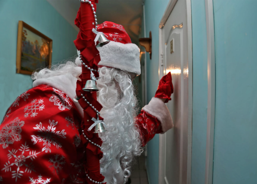 Тамбовчане остались без Деда Мороза “на дом”