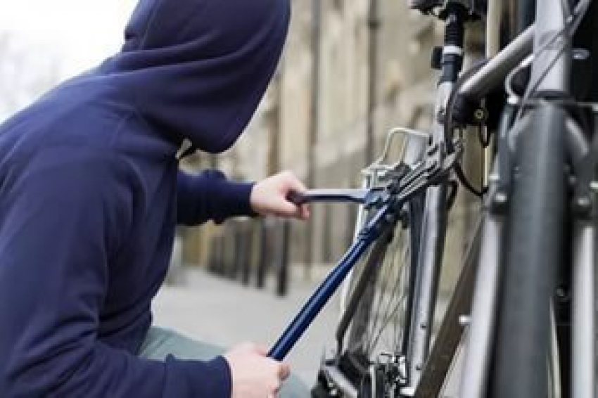 Тамбовские полицейские зафиксировали повышенную активность кражи велосипедов и новые способы хищения