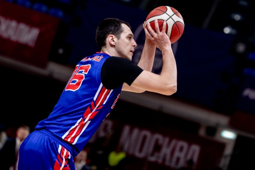 Тамбовские баскетболисты закончили сезон победой в Москве