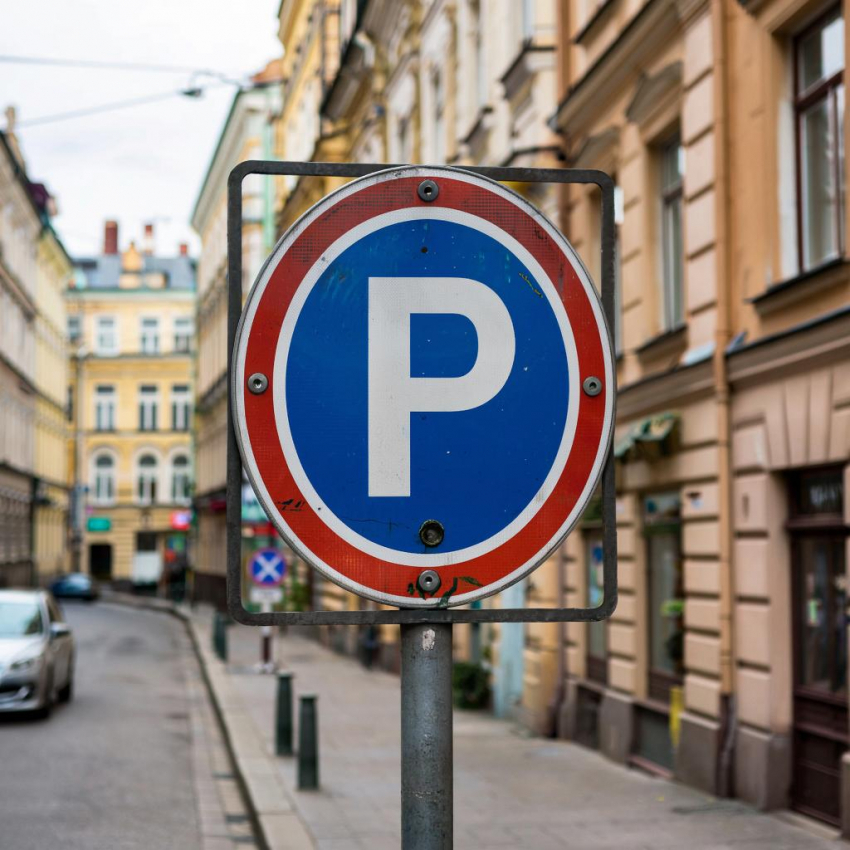 В Тамбовской области создадут «единое парковочное пространство»