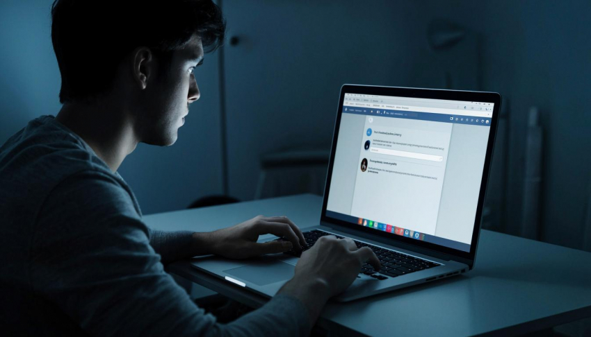 В Тамбовской области молодой парень пойдёт под суд за комментарий в соцсетях 