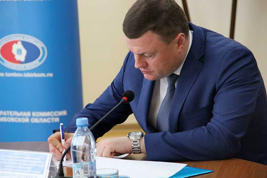 Губернатор Тамбовской области занял четвертую позицию в кремлевском рейтинге