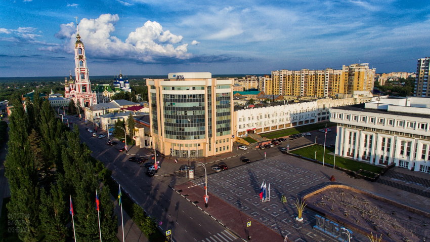 В Тамбовской области разрешена работа кафе и торговых центров с 7 августа 