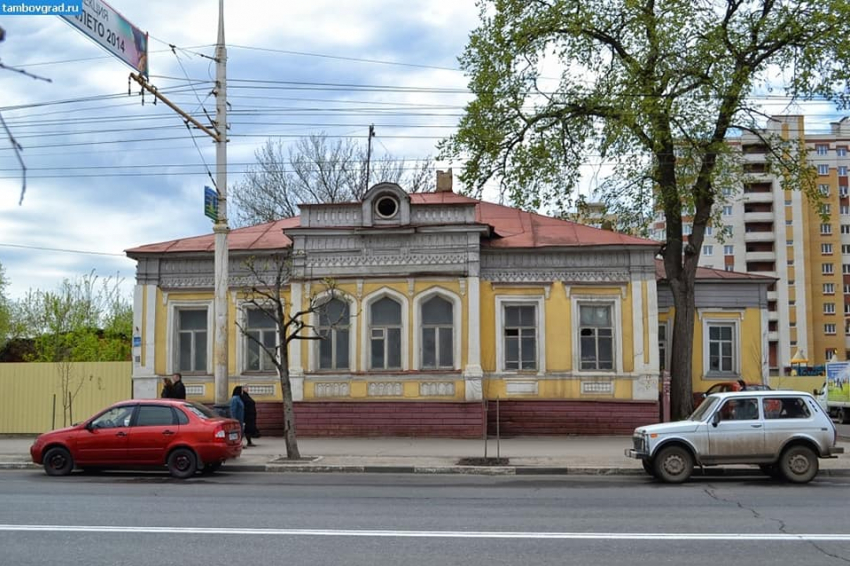 Власти Тамбова планируют провести инвентаризацию домов в центре города