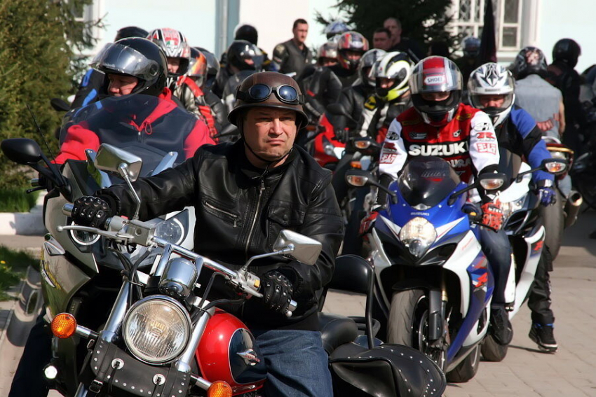 Операция «Мотоциклист» проходит в Тамбовской области