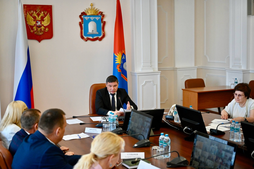 В Тамбовской области разграничили полномочия строительного и жилищного надзора