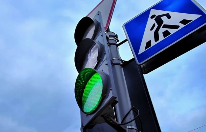 В 2020 году Тамбове установят 15 новых светофоров