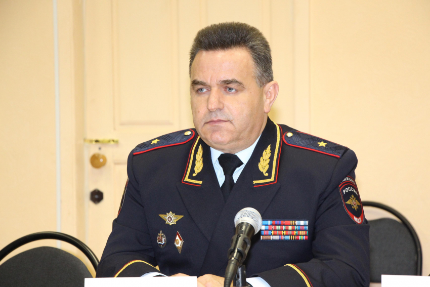 Бывший начальник регионального УМВД назначен главным федеральным инспектором по Ульяновской области