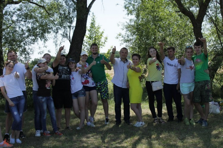 Самые спортивные, гостеприимные и талантливые семьи Тамбовщины собрались на фестиваль 
