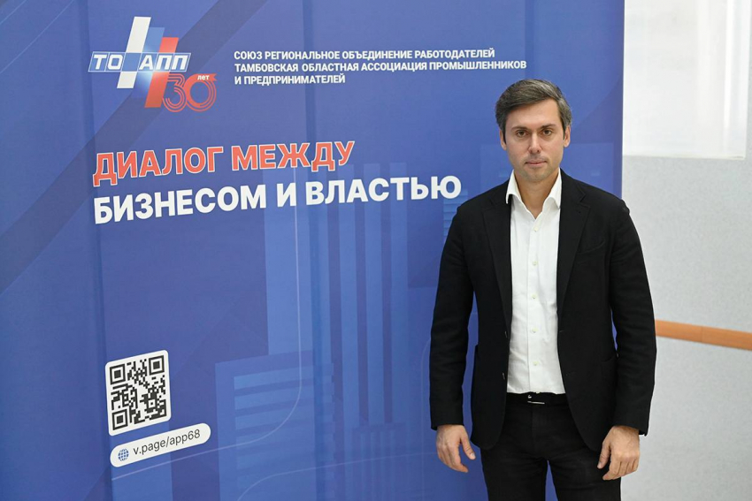Союз промышленников поддержал День благотворительного труда в Тамбовской области